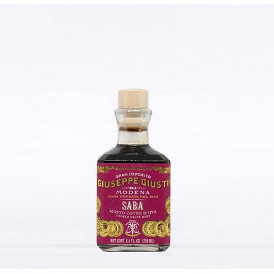 Saba - Gekochter Traubenmost - 250 ml